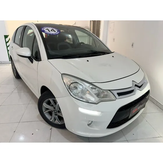 Citroën C3 1.5 Tendance Flex 5p