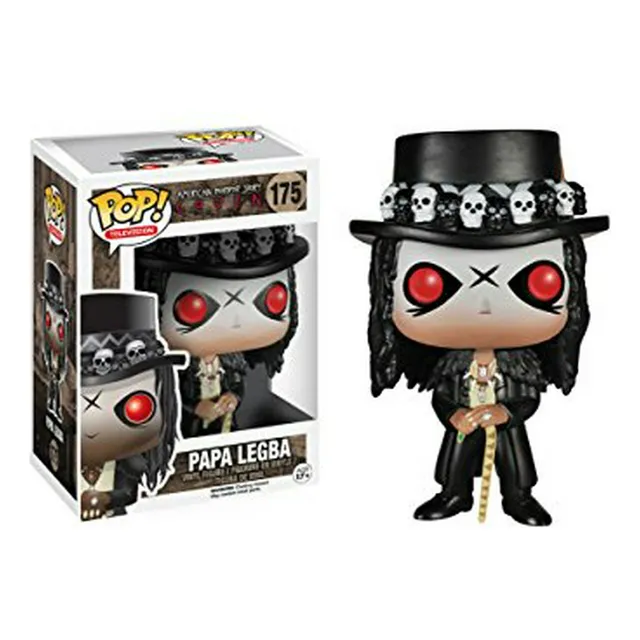 American Horror Story Temporada 3: Papa Legba