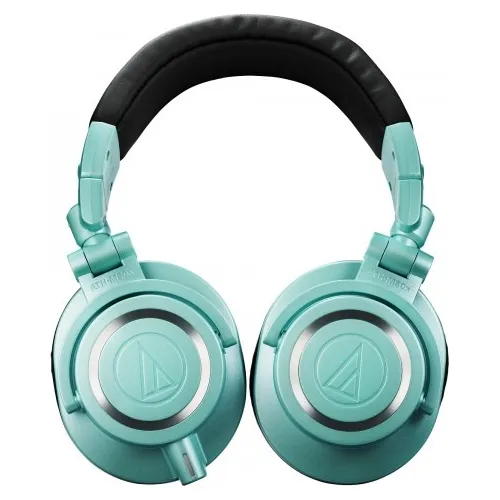 Audifono Ath-m50xib Para Estudio Ice Blue At