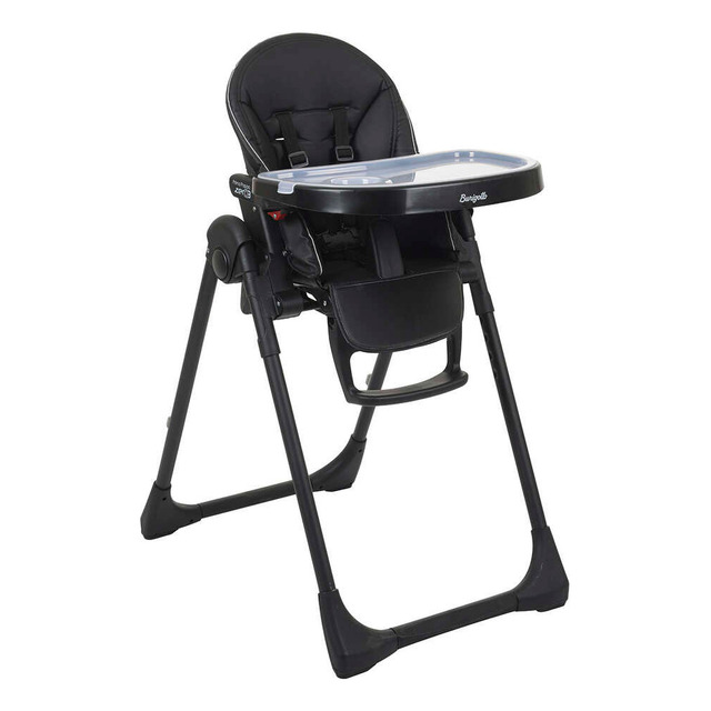 Burigotto Cadeira De Refeição Prima Pappa Zero 3 Black Burigotto Cadeira De Refeição Prima Pappa Zero 3 Black