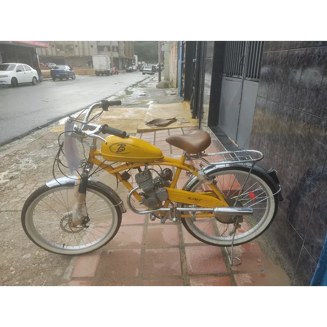 Bicicleta