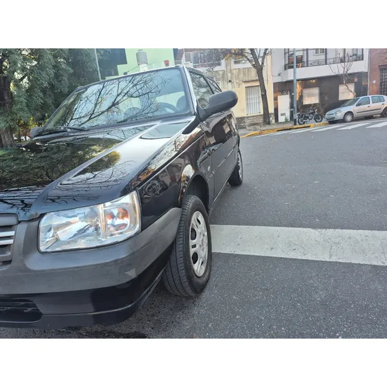 Fiat Uno Fire 1242 Mpi 8v