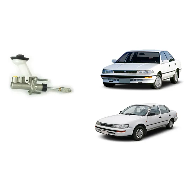 Bomba De Embrague Toyota Corolla 1982-2005