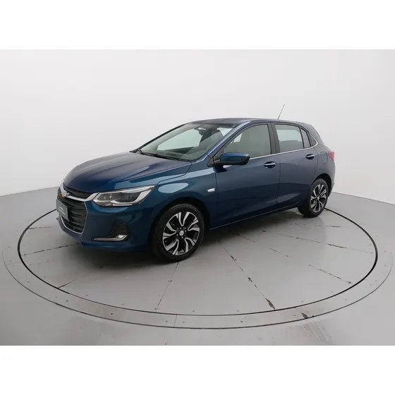 Chevrolet Onix 1.0 Turbo Flex Premier Automático