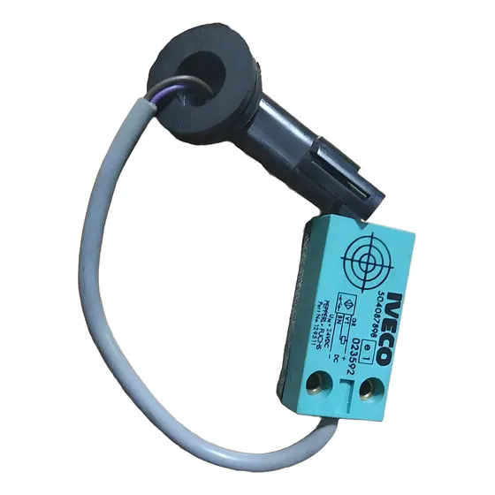 Interruptor De Bloqueo De Cabina Para Iveco Tector, Euro