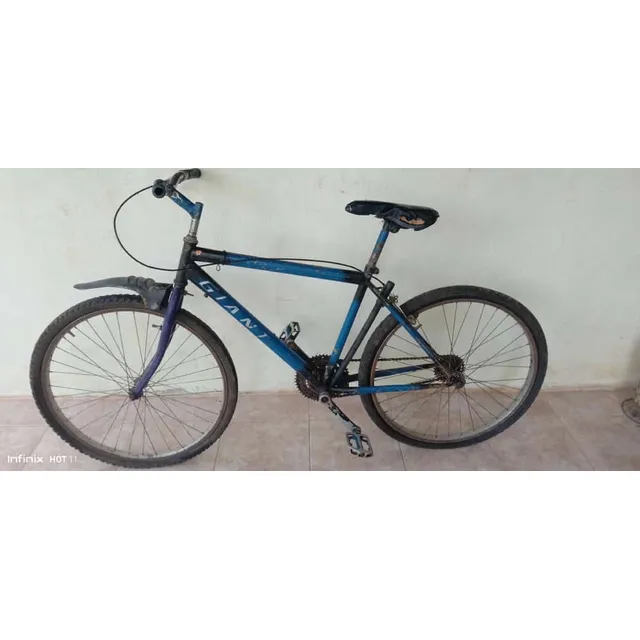 Bicicleta Giant Rin 26 Usado