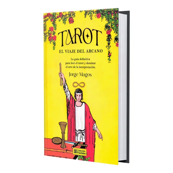 Libro Tarot Guía Definitiva Para Leer El Arcano Mayor