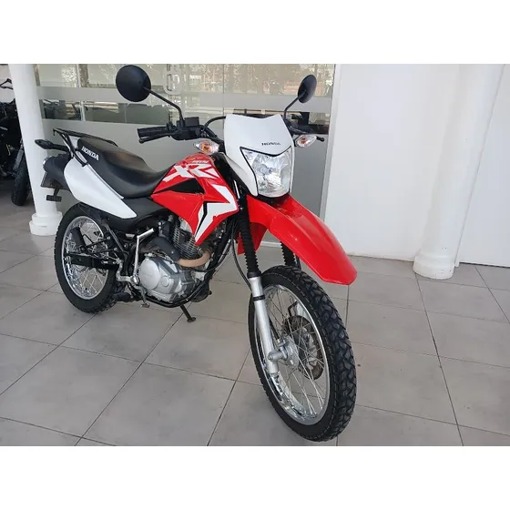 Honda Xr 150 L 2024 Excelente Estado Oportunidad Contado H