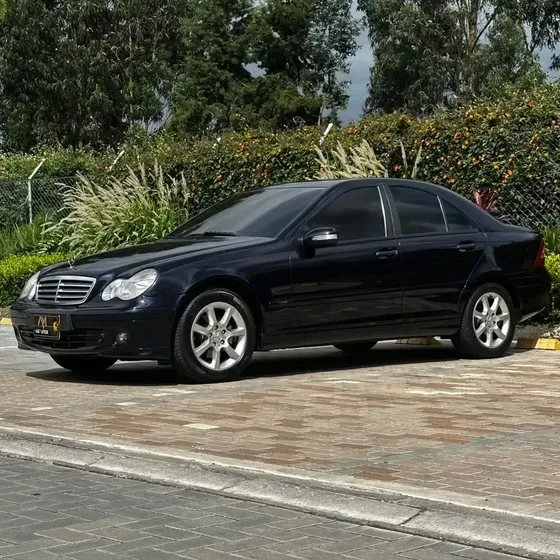 Mercedes-Benz Clase C 2006 Kompressor