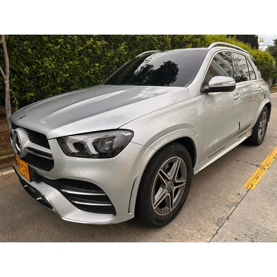 Mercedes-benz Clase Gle 450 Híbrida