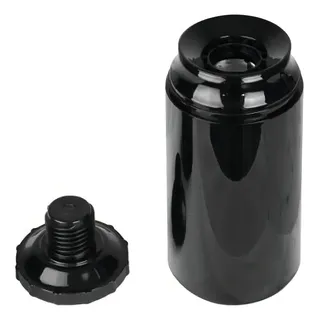 Mini Garrafinha Térmica Café250ml Invicta Café Chå 4h Quente Cor Preto Mini Garrafinha Térmica Café250ml Invicta Café Chå 4h Quente Cor Preto