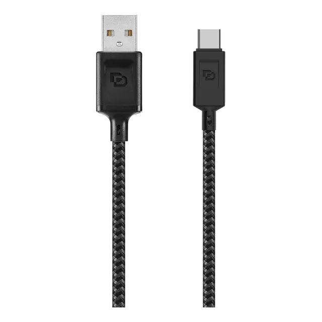 Cable Cargador Usb Tipo C Dusted
