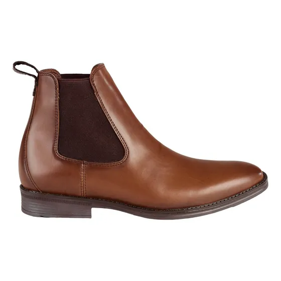 Bota Botin Para Caballero Color Camel Bella Shoes Estil 1051