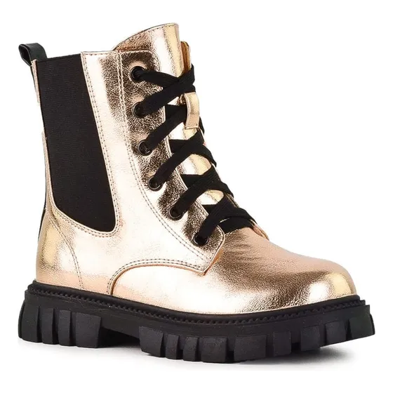 Bota Para Niña Guga Rudy Talle 31 Al 36