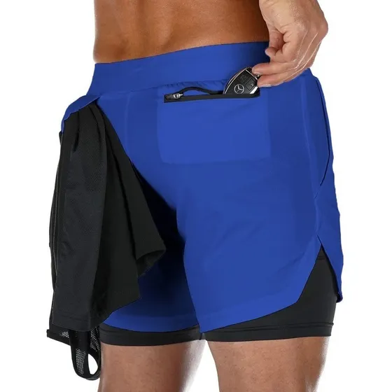 Short Deportivo (licra Incluida)