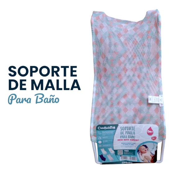 Mallas Antideslizantes Para Bañera Infantil Cutebabies