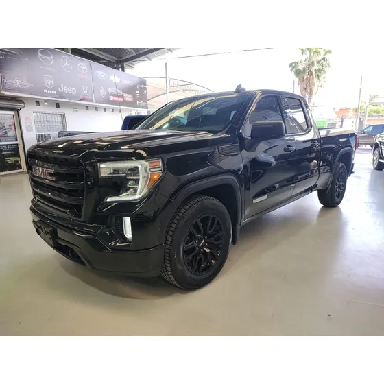 Gmc Sierra 2019 Gmc Sierra Elevation