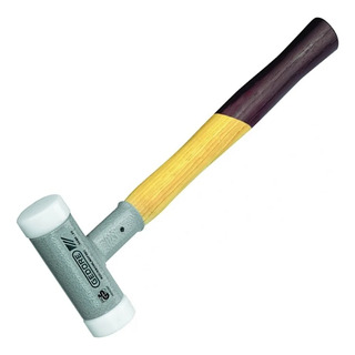 Martelo De Nylon Antiretrocesso 1,7kg Gedore 248h60 Martelo De Nylon Antiretrocesso 1,7kg Gedore 248h60