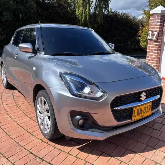 Suzuki Swift 2023 1.2 Hybrid 2wd