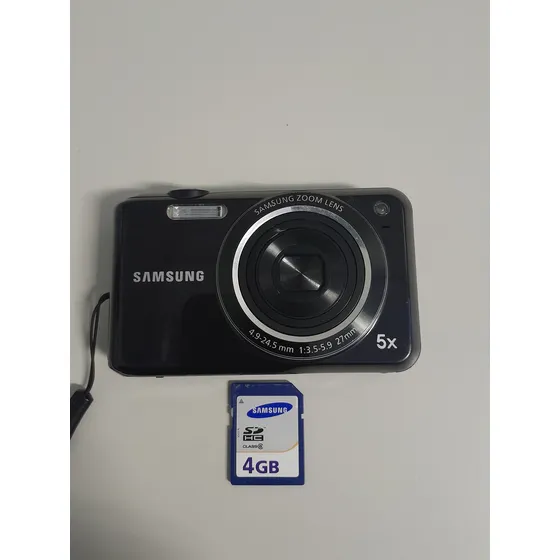 Camera Digital Samsung