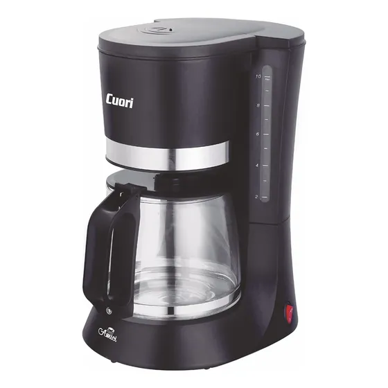 Cafetera Automatica De Goteo Cuori Amici 680w