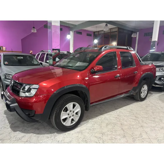 Renault Duster Oroch 1.6 Outsider