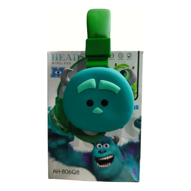 Audífonos De Diadema Bluetooth Para Niños 