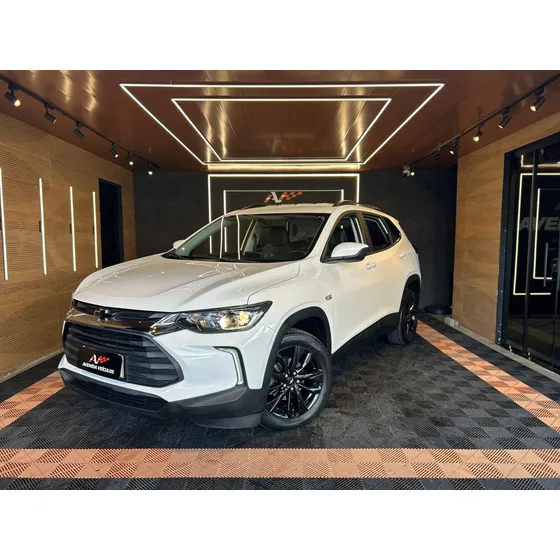 Chevrolet Tracker Ltz 1.0 Turbo 12v Flex Aut