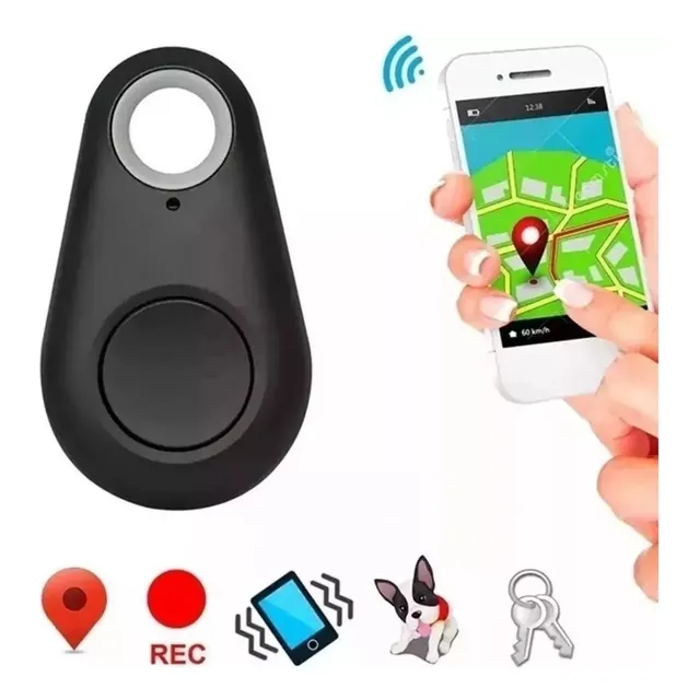 Mini Rastreador Veicular ,moto, Gato,cachorro Por Aplicativo