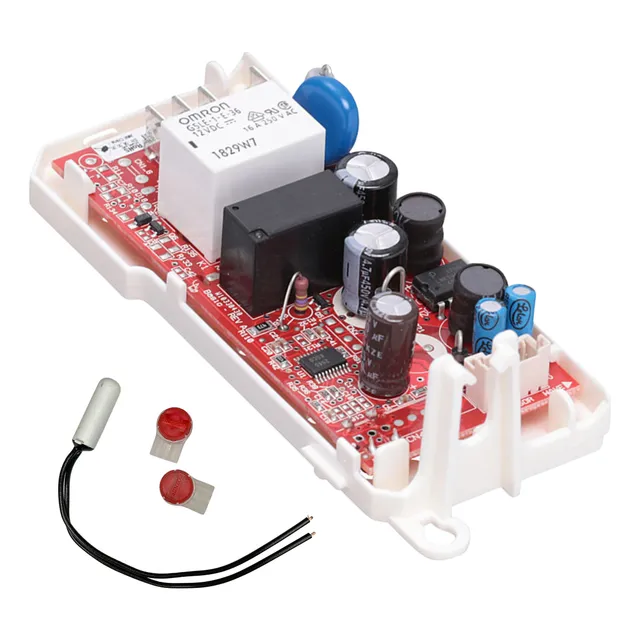 Placa Modulo Geladeira Consul Crm37eb Orig W10632497 Bivolt