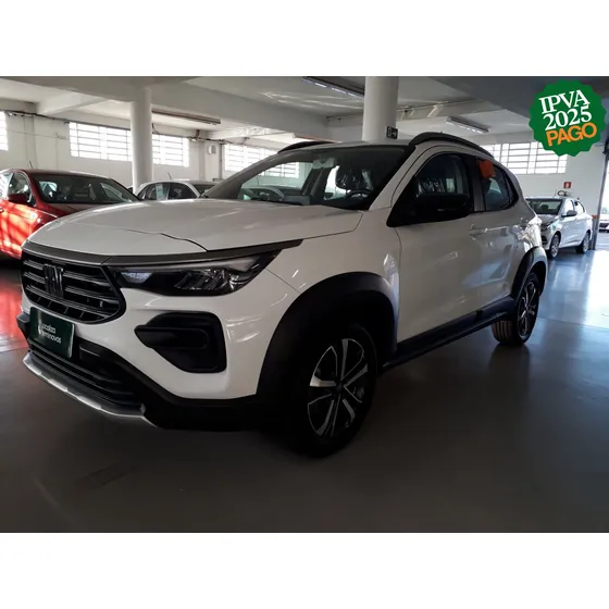 Fiat Pulse 1.0 Turbo 200 Flex Audace Cvt