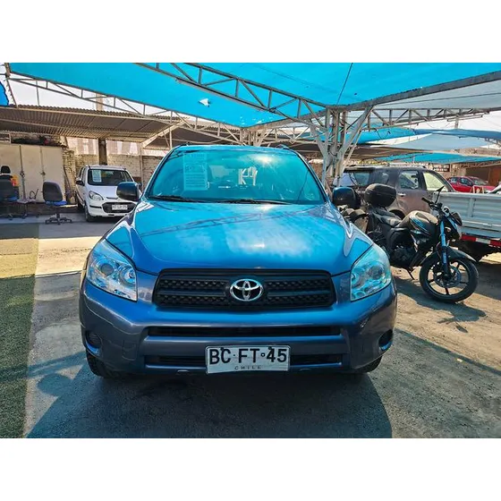 Toyota Rav4 2.4 4x2