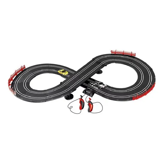 Pista Autorama Elétrica Turbo Run 2,80 Metros - Dm Toys