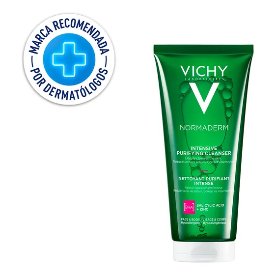 Gel Limpiador Normaderm Phytosolution X 200ml