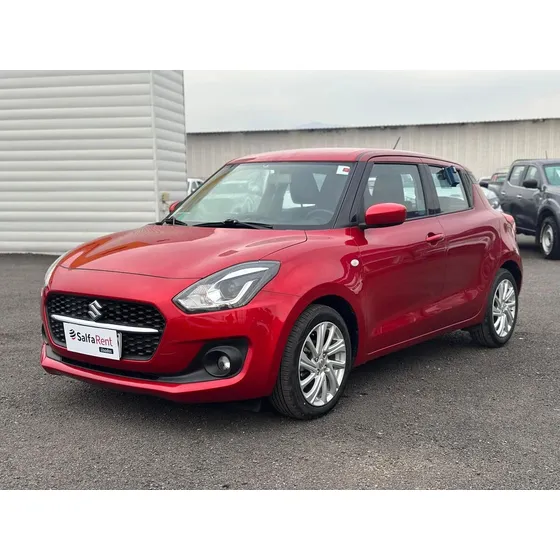 Suzuki Swift Hybrid 1.2 Hibrido Plus