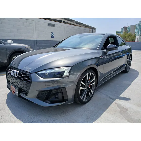 Audi A5 3.0 V6 S5 Tiptronic Quattro At