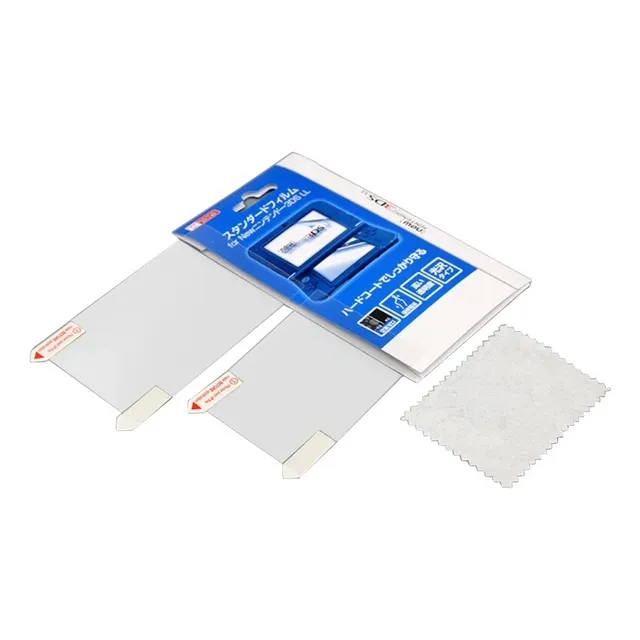 Mica De Pantalla Para Nintendo 3ds Xl New 3ds Xl Ps Vita 