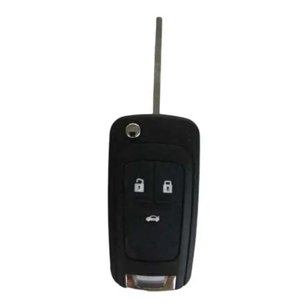 Llave Porta Chip Chevrolet Cruze (carcasa)