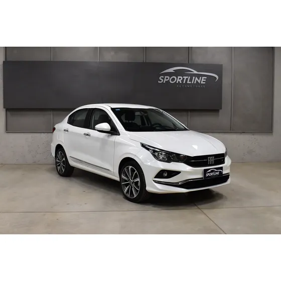Fiat Cronos 1.8 16v Precision At6 Pack Premium