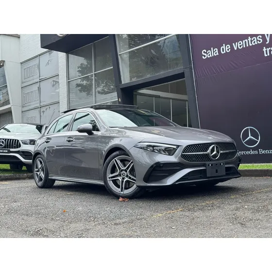 Mercedes-benz A 250 A 250 4matic
