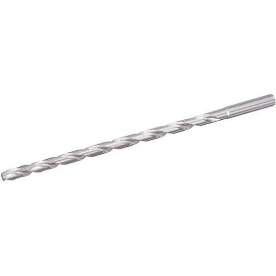 Broca Extralarga Carburo Solido 6,5 Mm 135 2 Canal