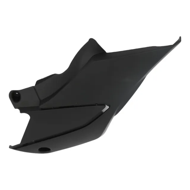Tapa Lateral Derecha Para Honda Xr150l Negro Mtc