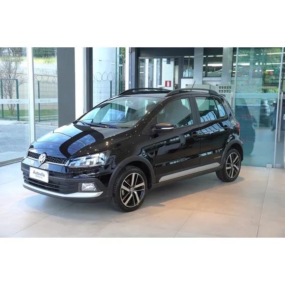 Volkswagen Fox 1.6 Msi Total Flex Xtreme 4p Manual