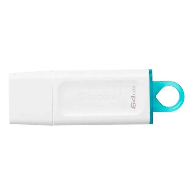 Memoria Usb 3.2 Kingston Datatraveler Exodia 64gb