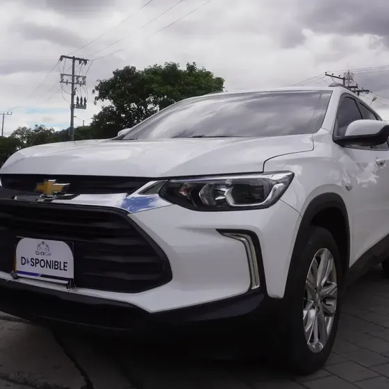 Chevrolet Tracker 2022 1.2 T Ltz At