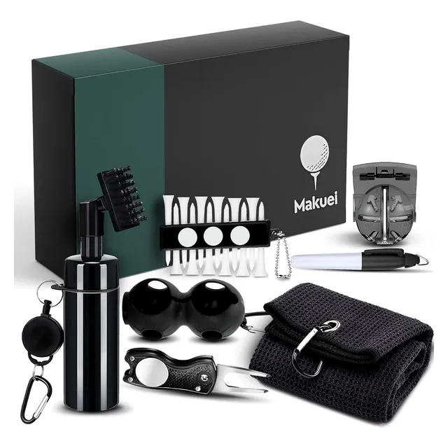 Kit De Accesorios Deporte Juego De Golf 6 Herramientas