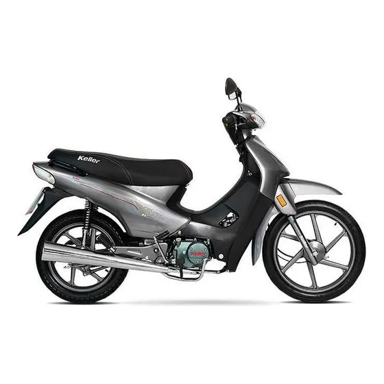 Keller Crono Plus 110