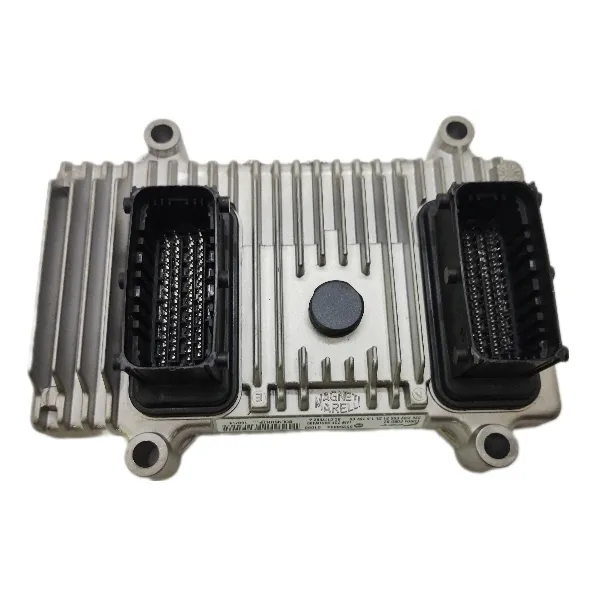 Ecu Fíat Idea / Siena 1.6 16v E-torq 55253344 / Hw400