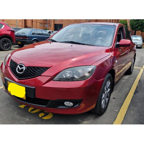 Mazda 3 1.6 Z6ha7