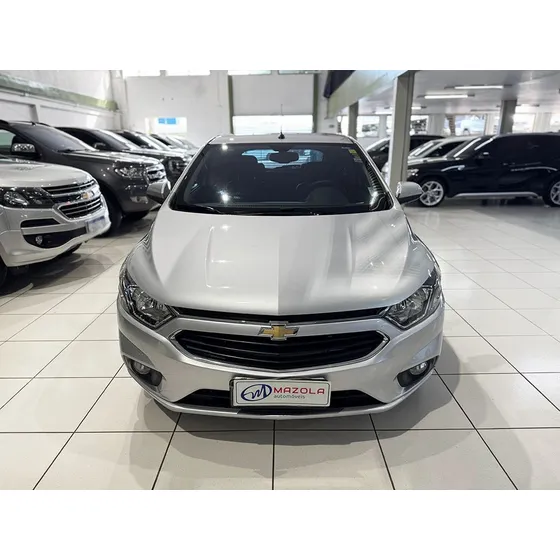 Chevrolet Onix 1.4 Mpfi Ltz 8v